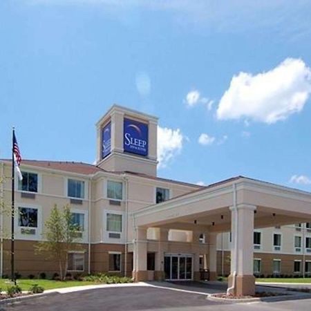 Sleep Inn & Suites Palatka North Екстериор снимка