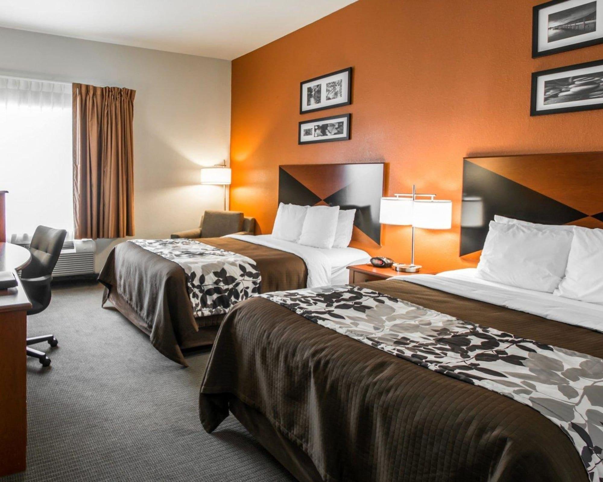 Sleep Inn & Suites Palatka North Екстериор снимка