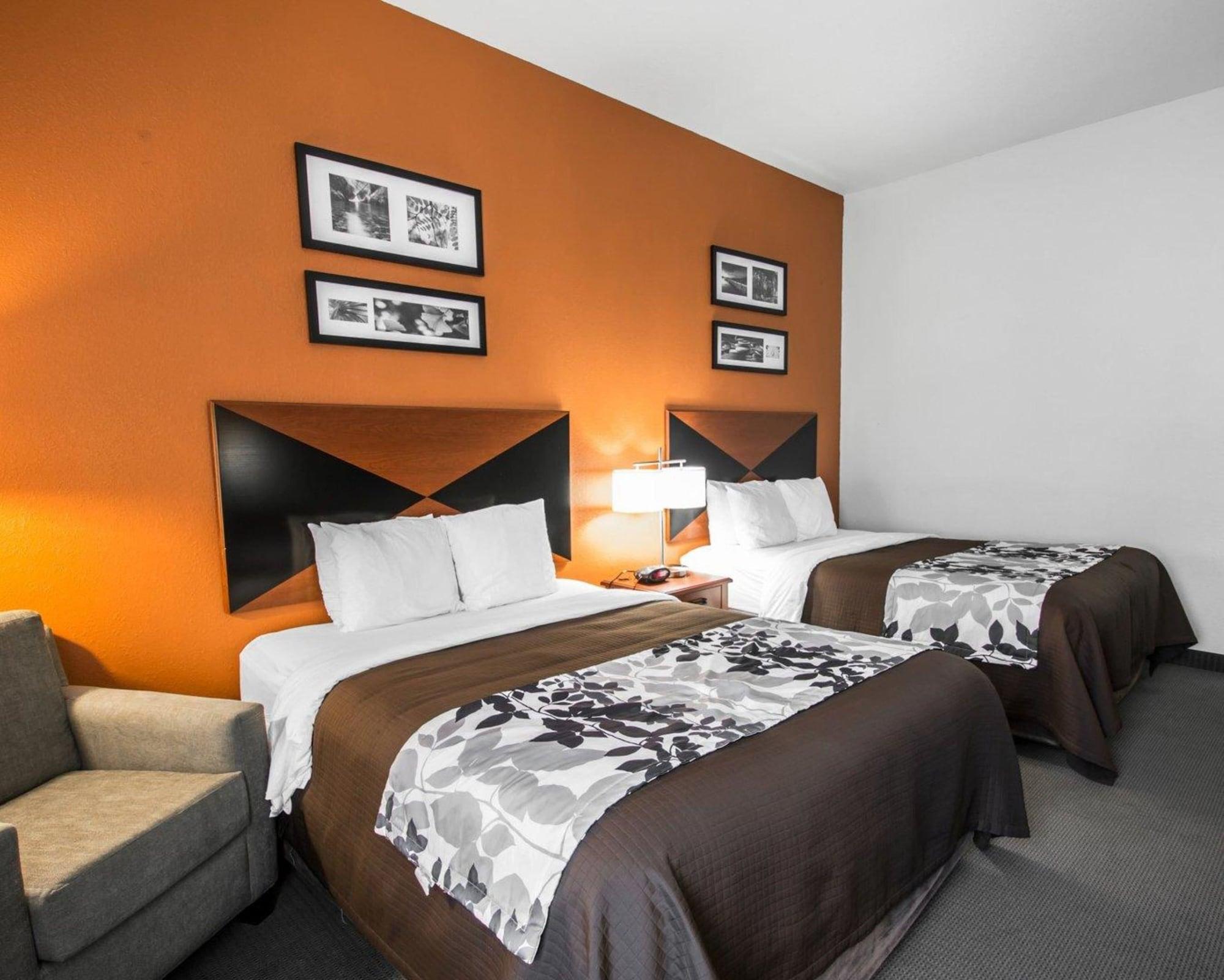 Sleep Inn & Suites Palatka North Екстериор снимка