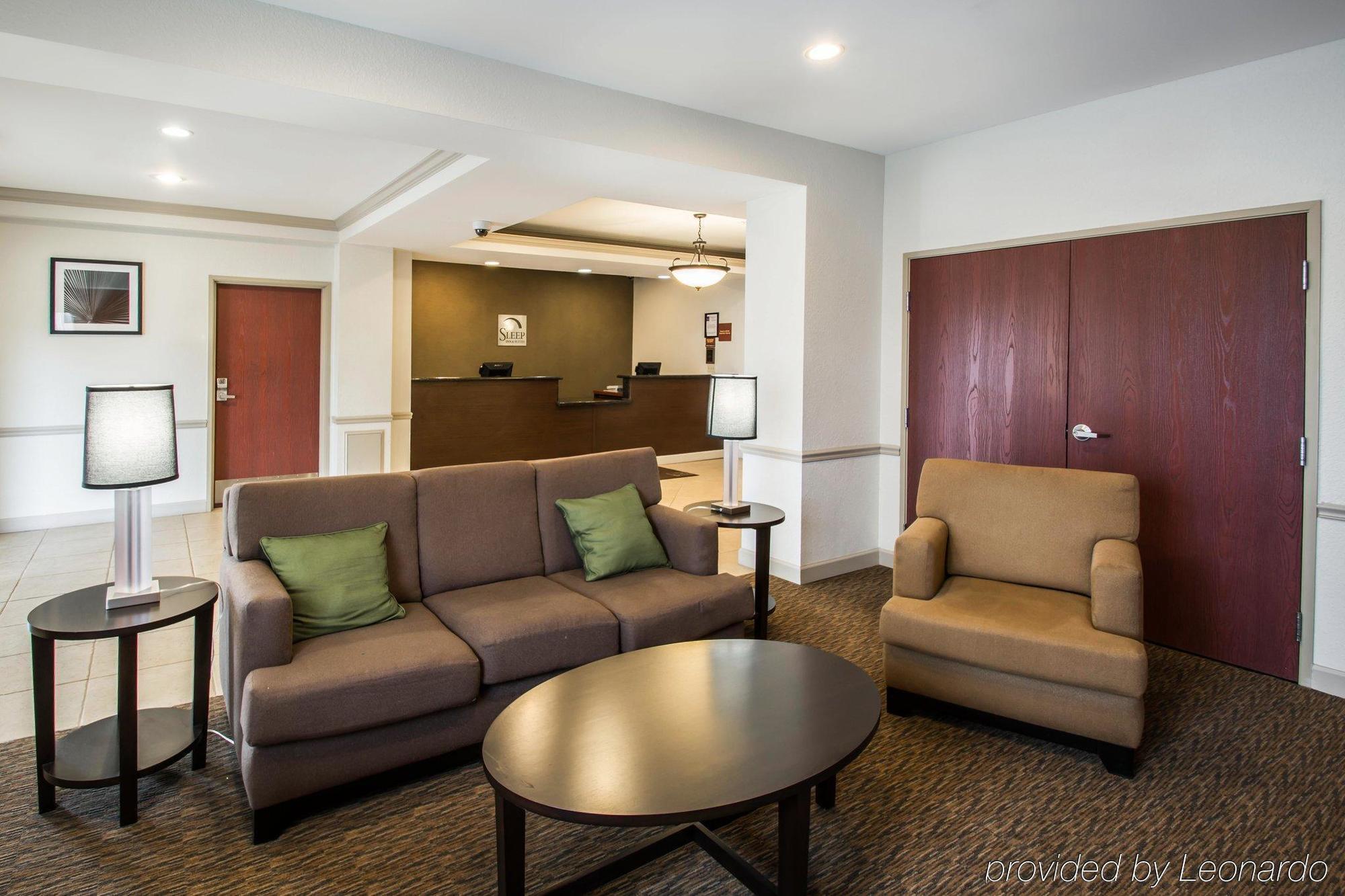Sleep Inn & Suites Palatka North Екстериор снимка