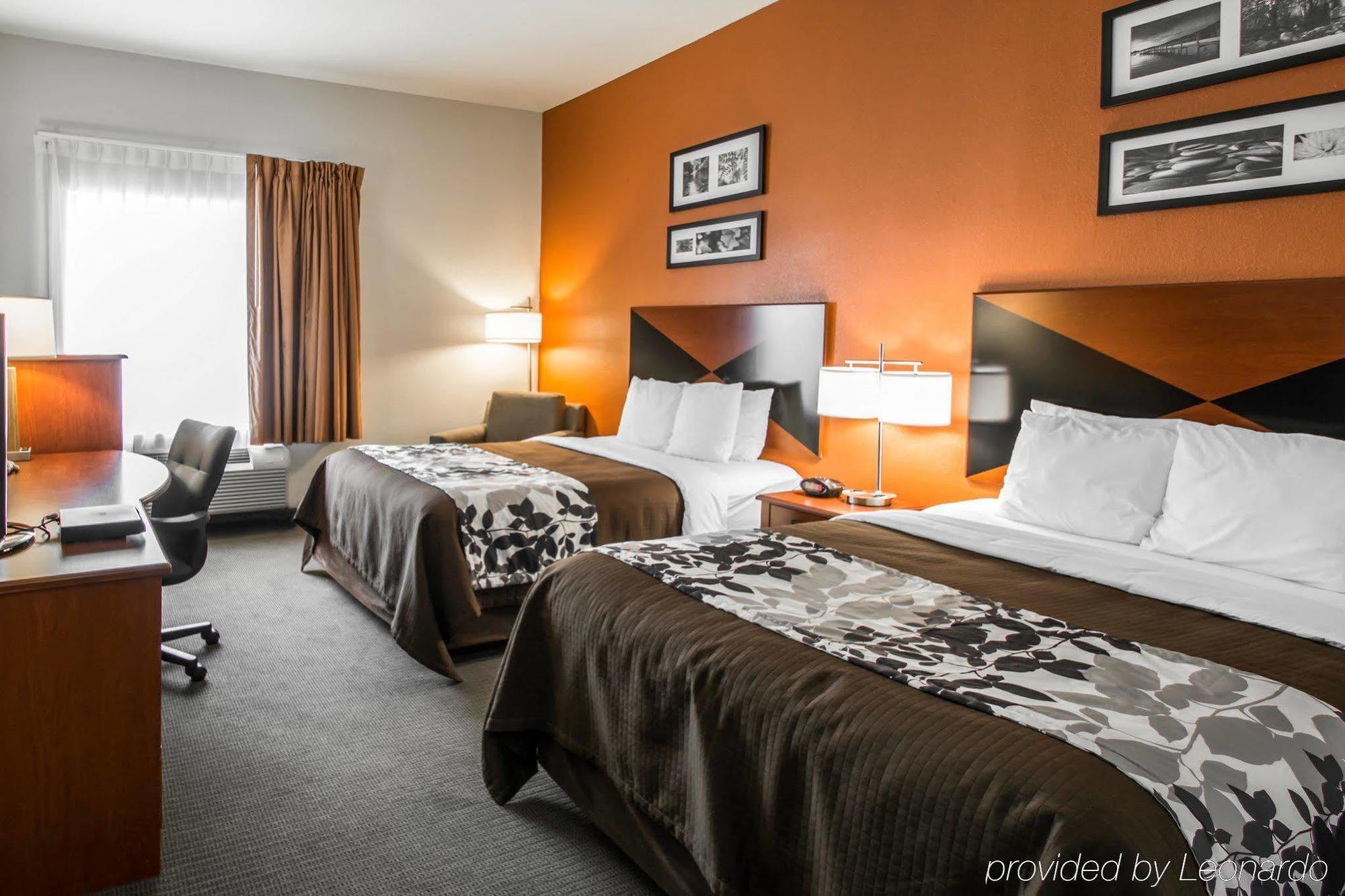 Sleep Inn & Suites Palatka North Екстериор снимка