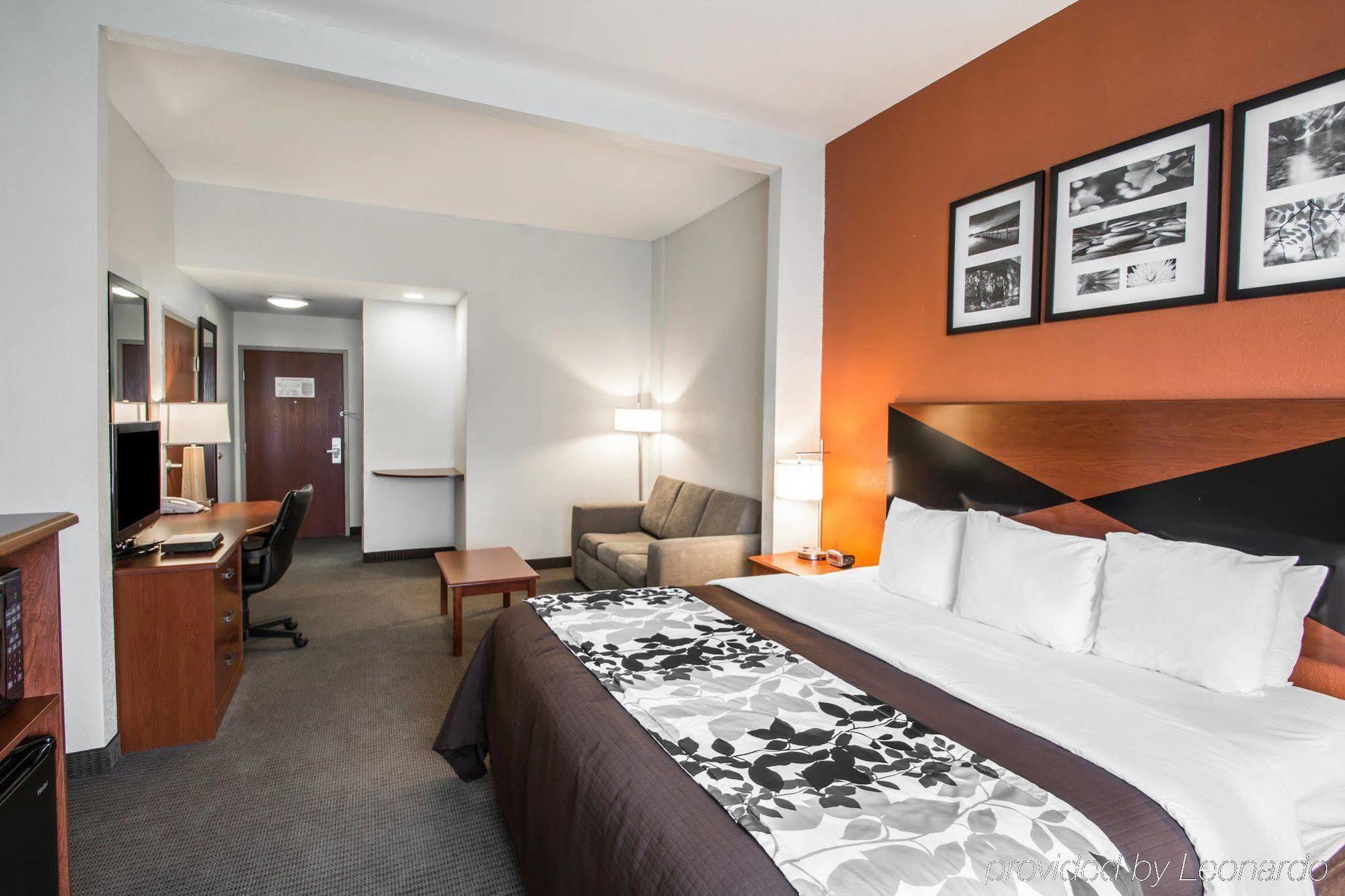 Sleep Inn & Suites Palatka North Екстериор снимка