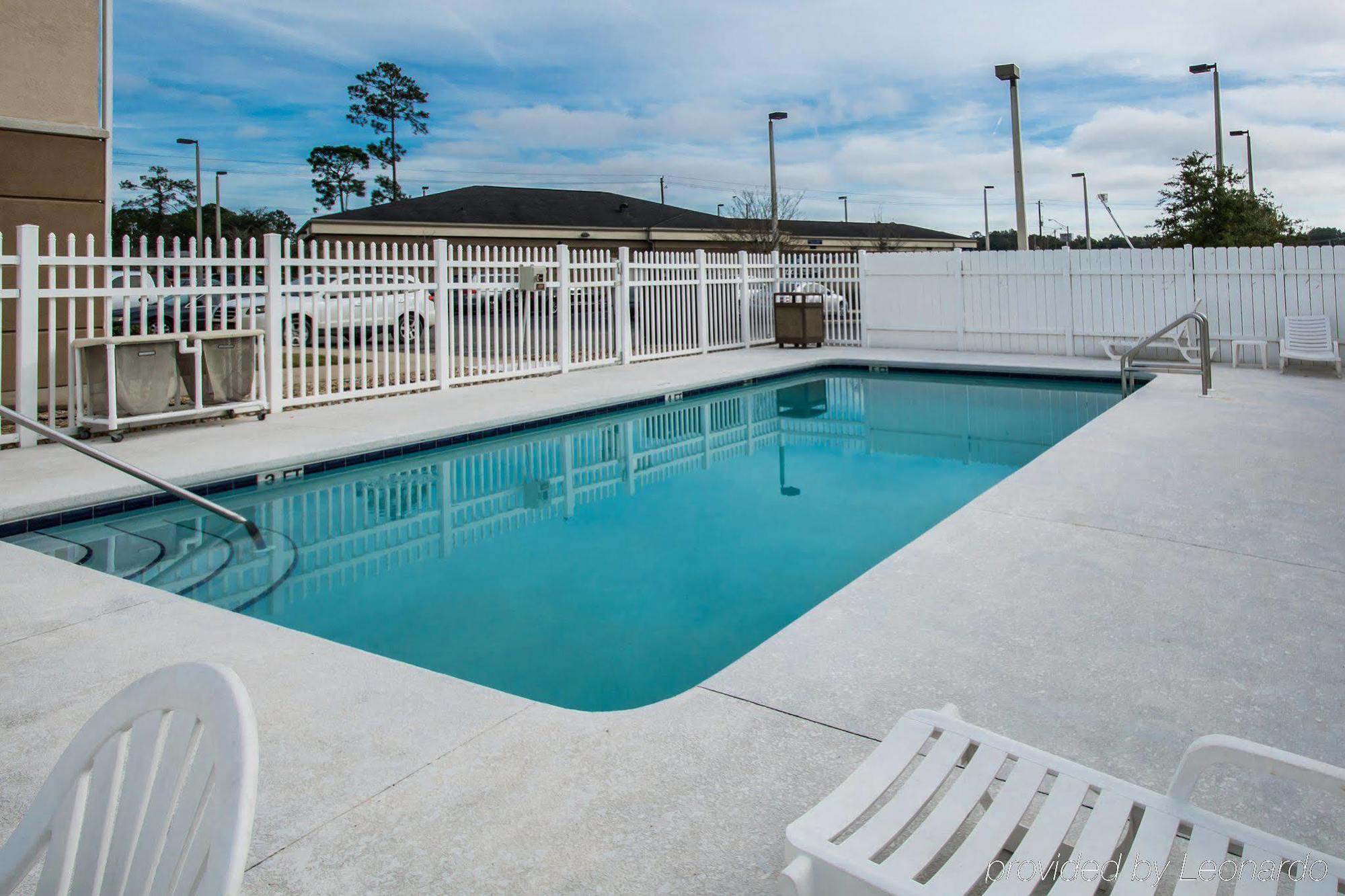 Sleep Inn & Suites Palatka North Екстериор снимка