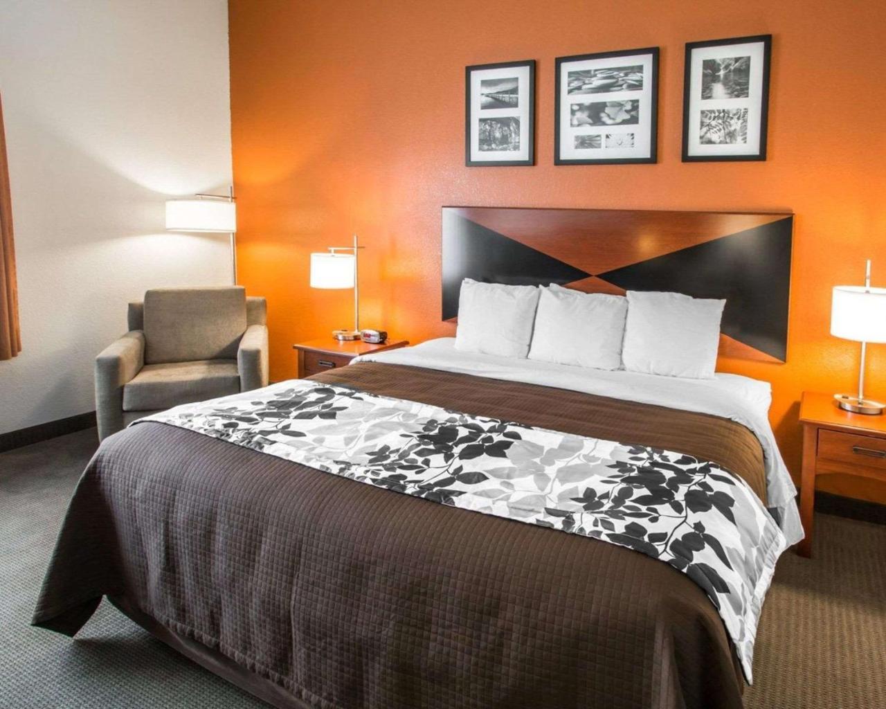 Sleep Inn & Suites Palatka North Екстериор снимка