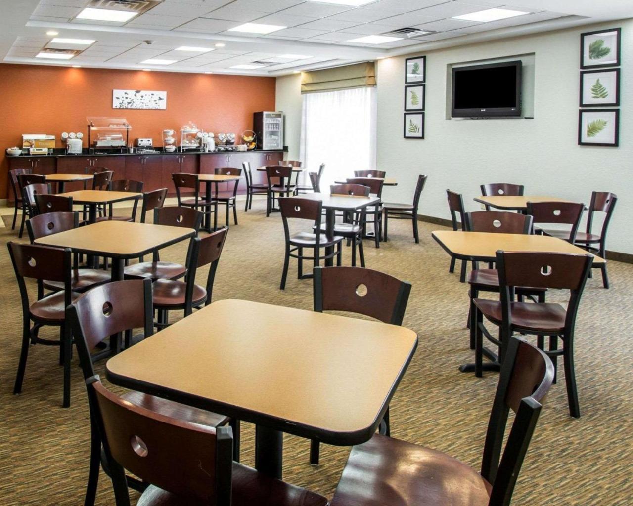 Sleep Inn & Suites Palatka North Екстериор снимка