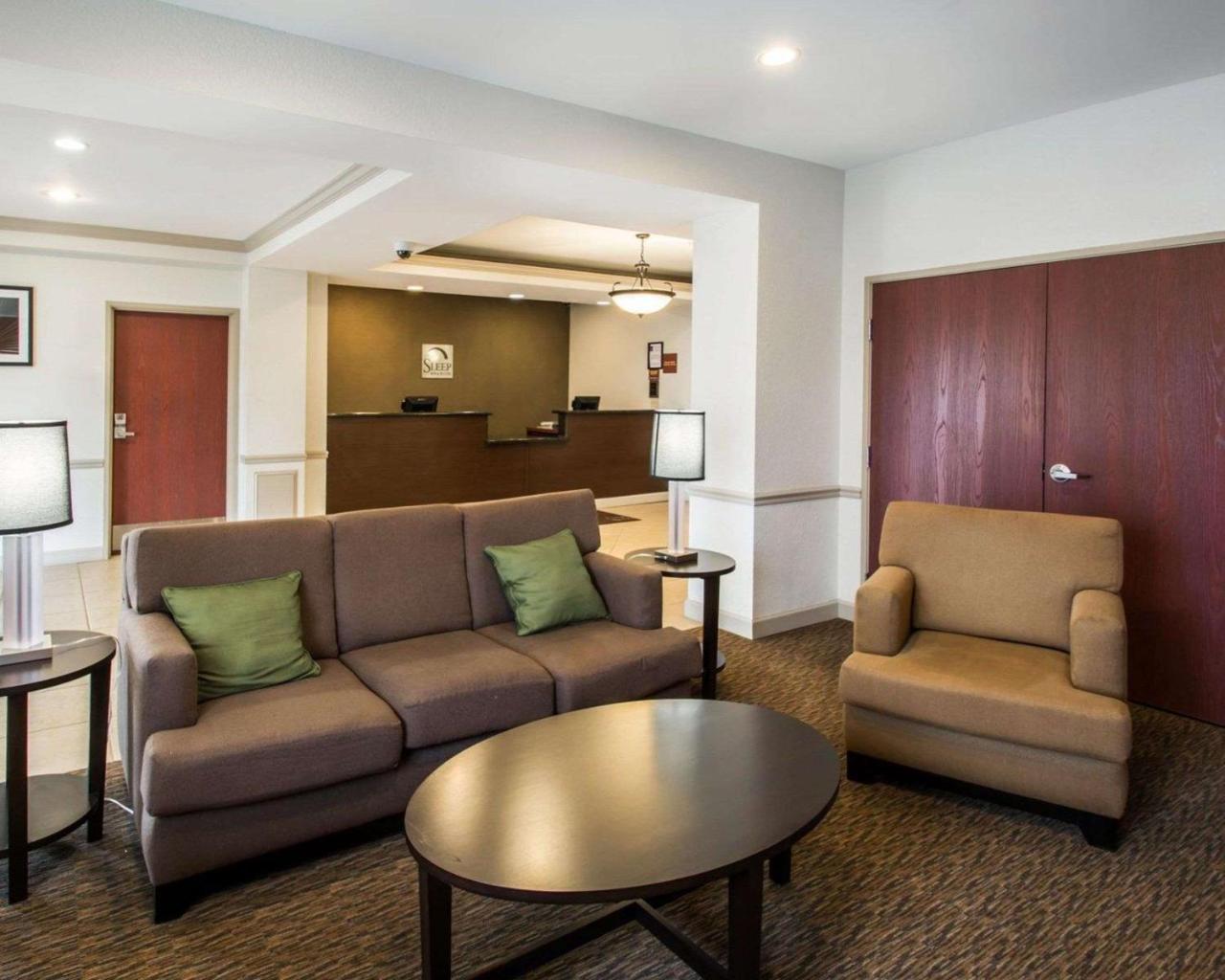 Sleep Inn & Suites Palatka North Екстериор снимка