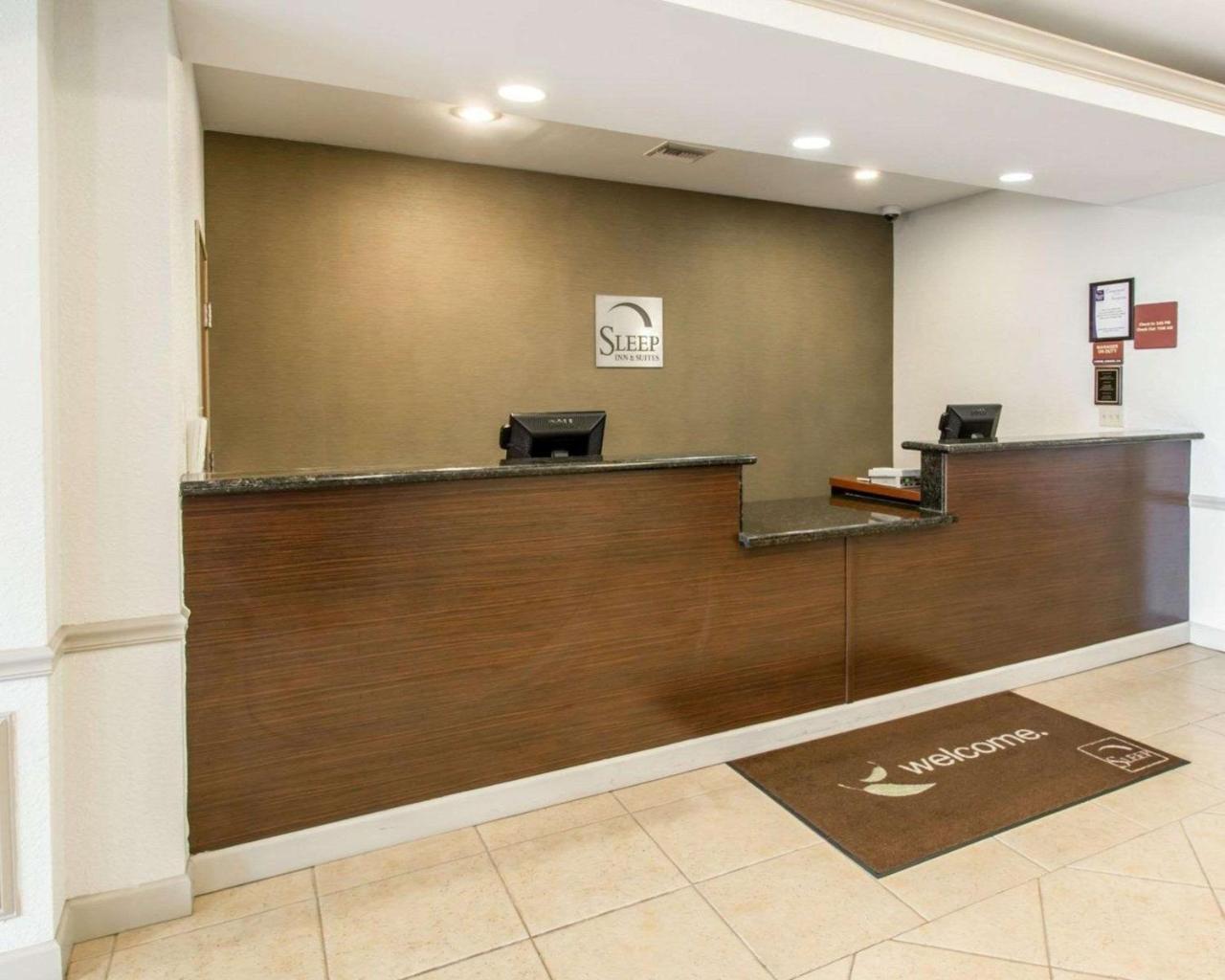 Sleep Inn & Suites Palatka North Екстериор снимка