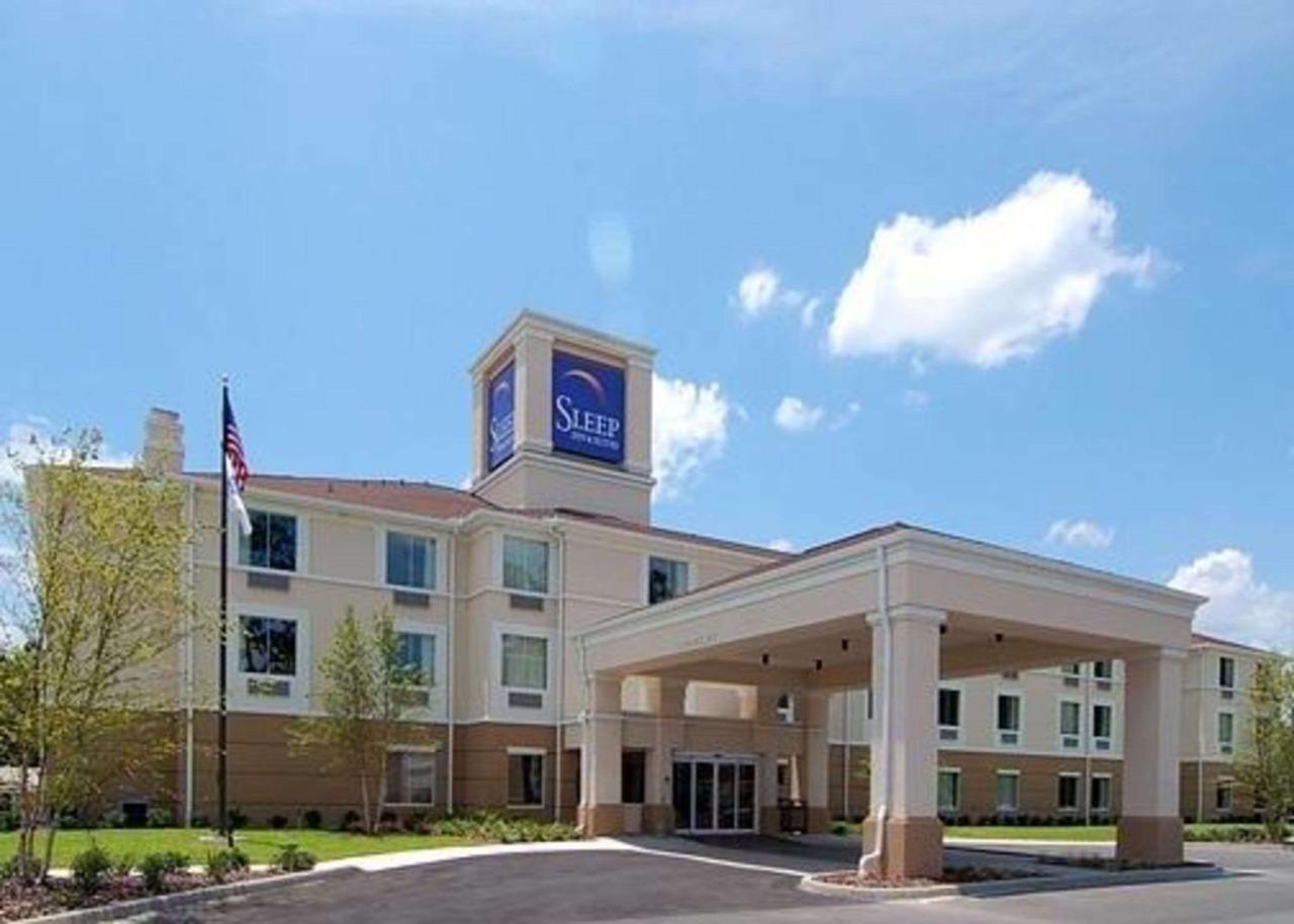 Sleep Inn & Suites Palatka North Екстериор снимка