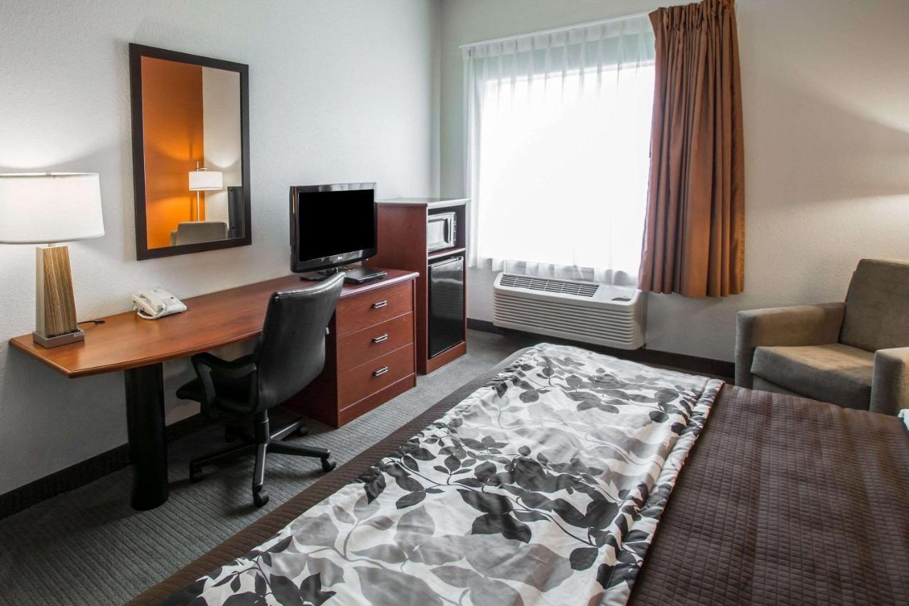 Sleep Inn & Suites Palatka North Екстериор снимка