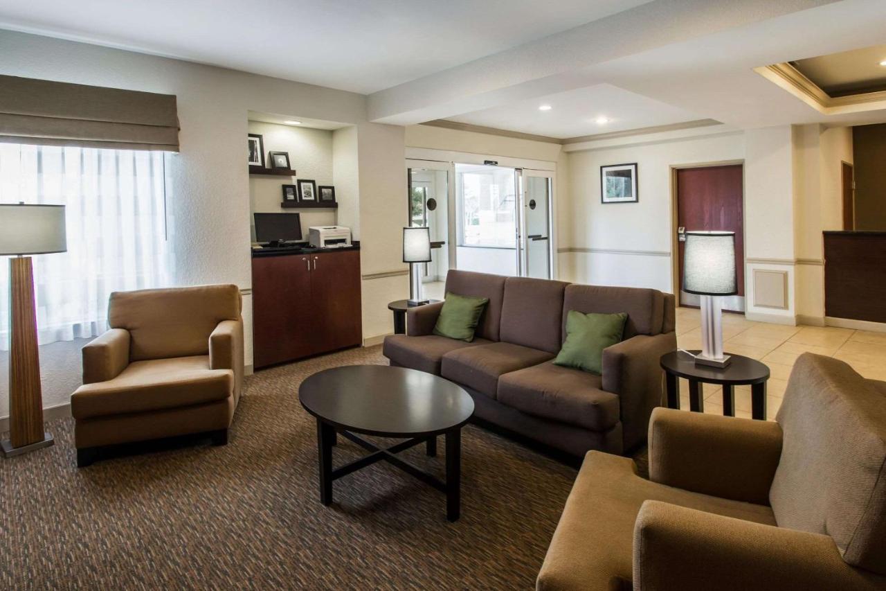 Sleep Inn & Suites Palatka North Екстериор снимка