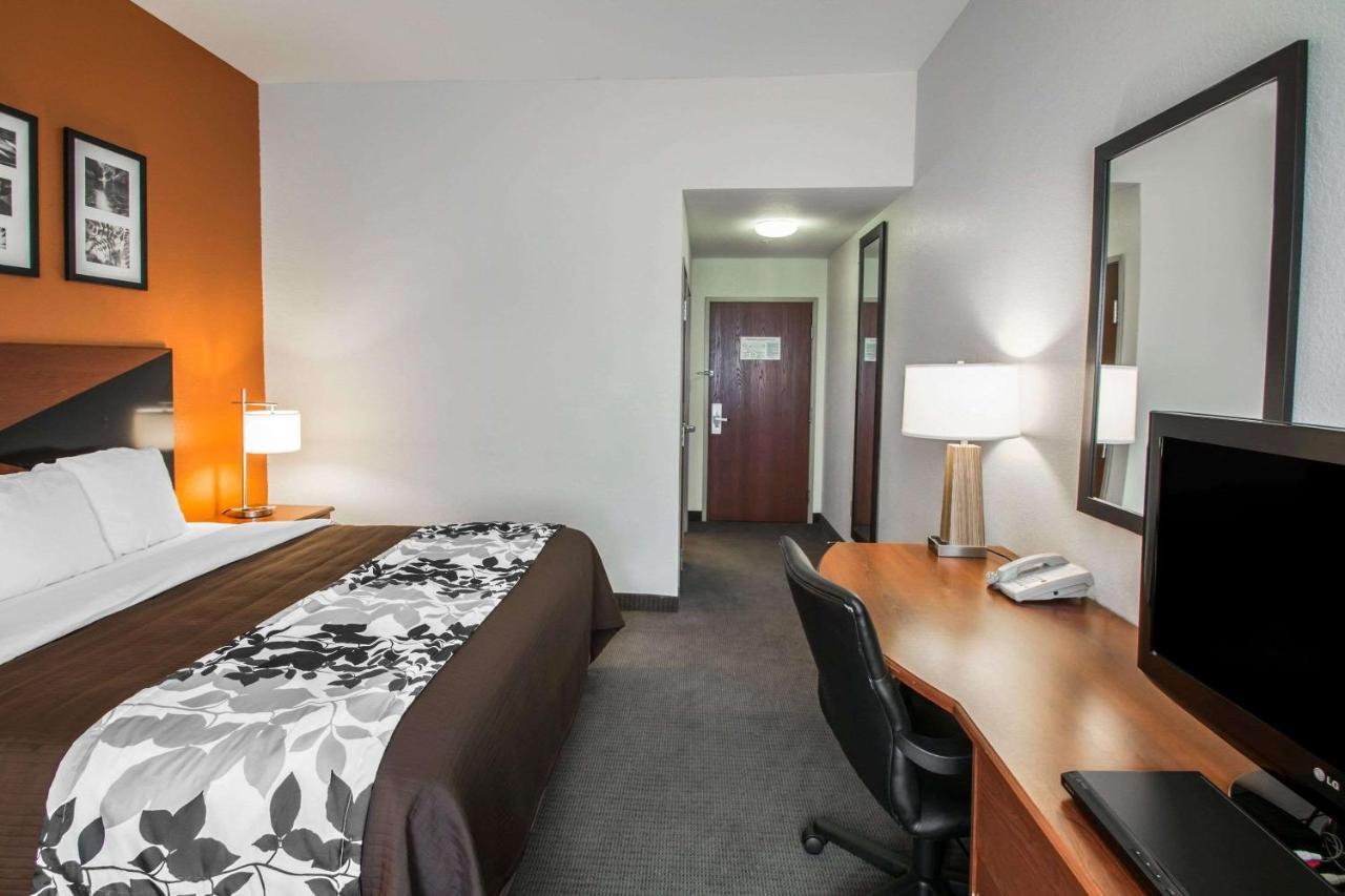 Sleep Inn & Suites Palatka North Екстериор снимка