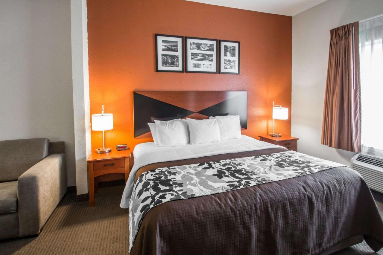 Sleep Inn & Suites Palatka North Екстериор снимка