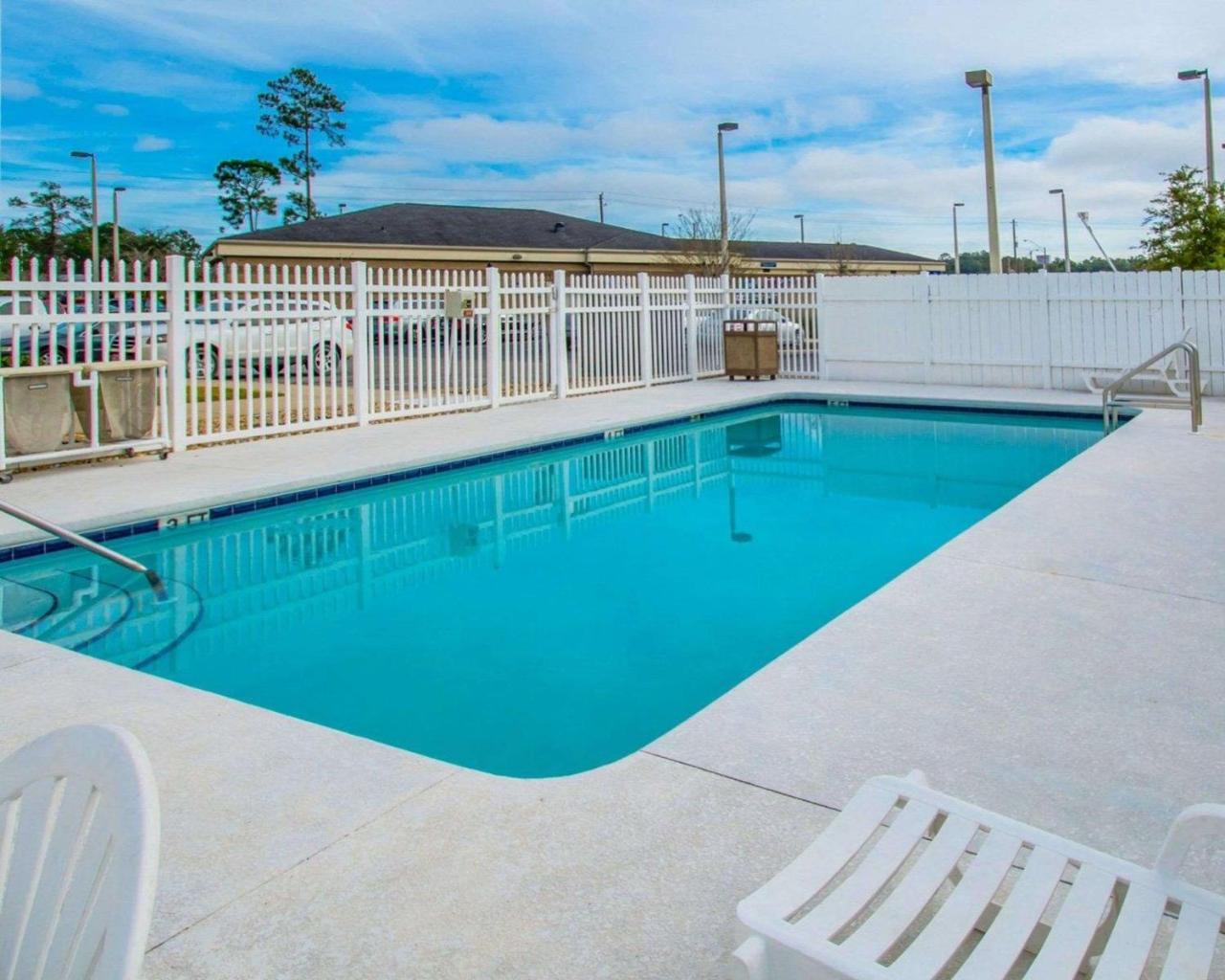 Sleep Inn & Suites Palatka North Екстериор снимка